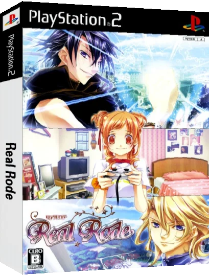 Real Rode — box-3D (JP)