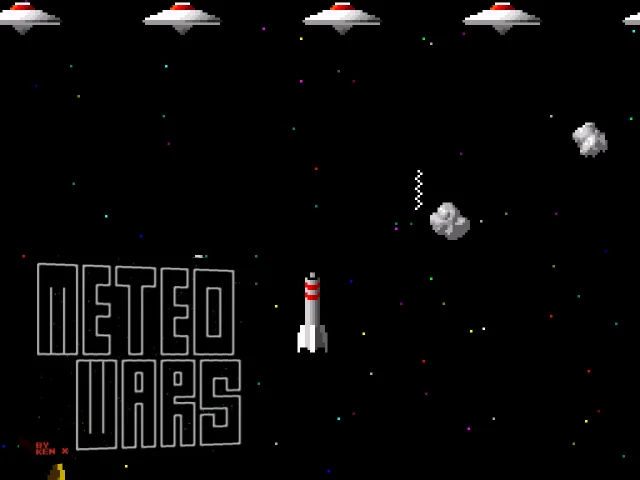 Meteo Wars — mixrbv2 (WOR)
