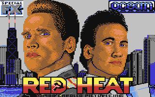 Red Heat — sstitle (EU)