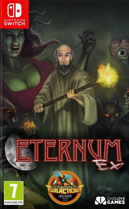 Eternum EX & Galacticon box art