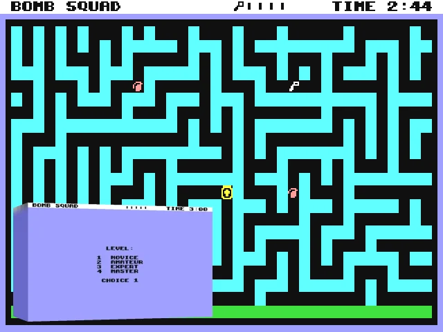 Bomb Squad — mixrbv2 (WOR)
