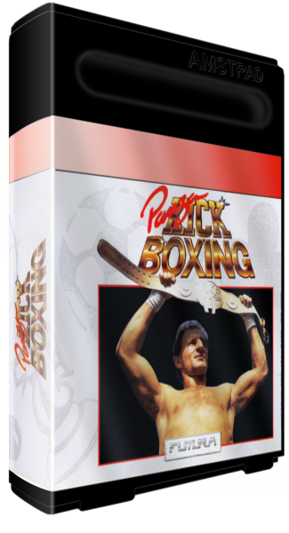 Panza Kick Boxing — box-3D (EU)