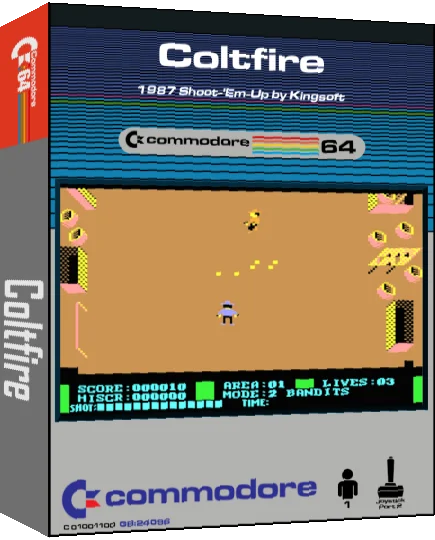 Coltfire — box-3D (CUS)