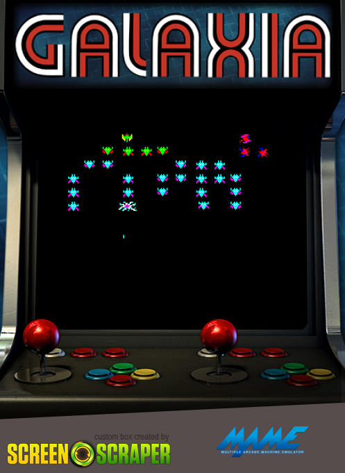 Galaxia — box-2D (SS)