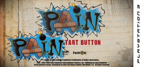Pain — steamgrid