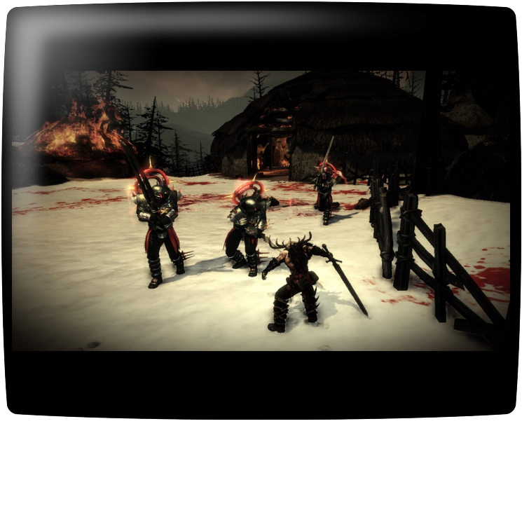 Bloodforge — mixrbv1 (WOR)