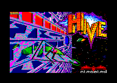 Hive — sstitle (EU)