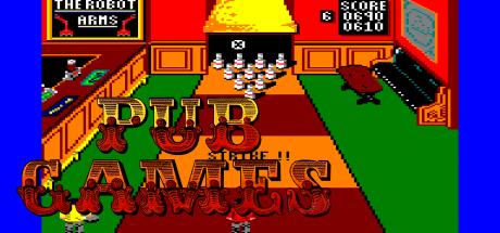 Pub Games — steamgrid