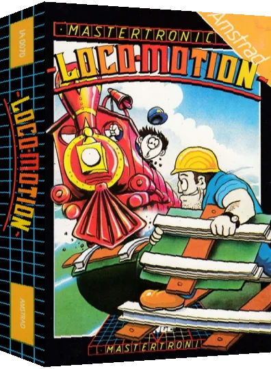 Locomotion — box-3D (EU)