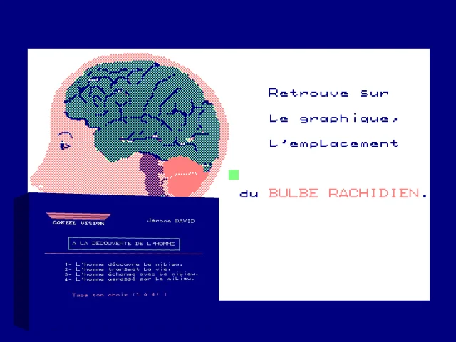 Découverte De L'Homme, A La — mixrbv2 (WOR)