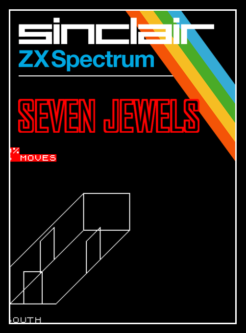 Seven Jewels box art