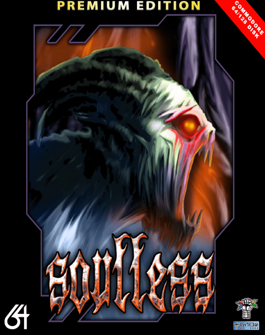 Soulless box art