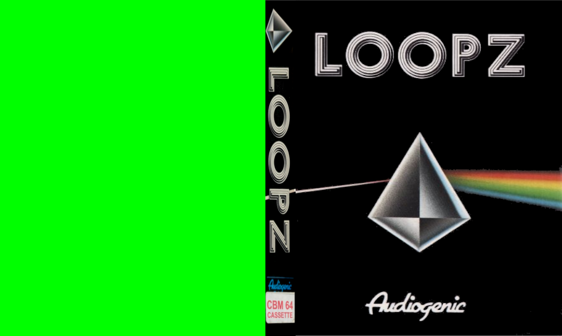 Loopz — box-texture (EU)