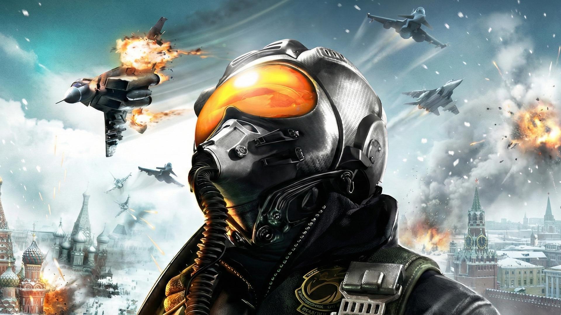 Tom Clancy's H.A.W.X. 2 — fanart