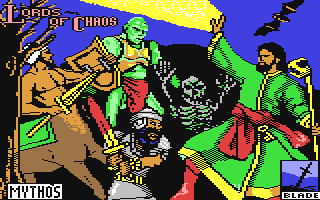 Lords of Chaos - Escape from Zol — sstitle (EU)