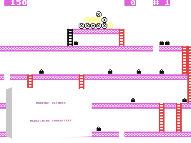 Hardhat Climber — mixrbv2 (WOR)