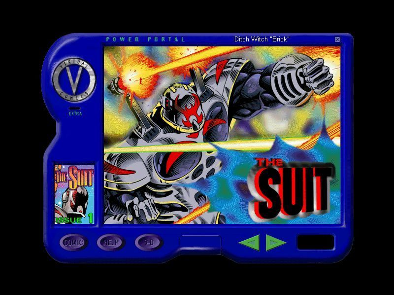 The Suit — sstitle (WOR)