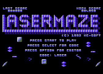 Lasermaze — sstitle (WOR)