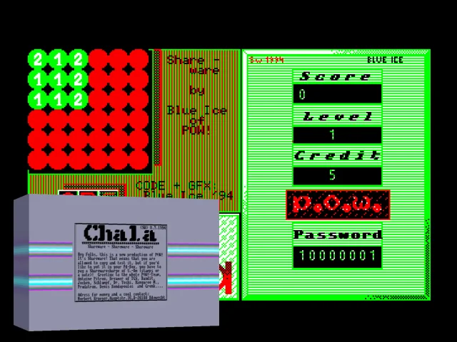Chala — mixrbv2 (WOR)