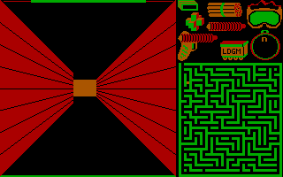 Shultz's Treasure — ss (WOR)
