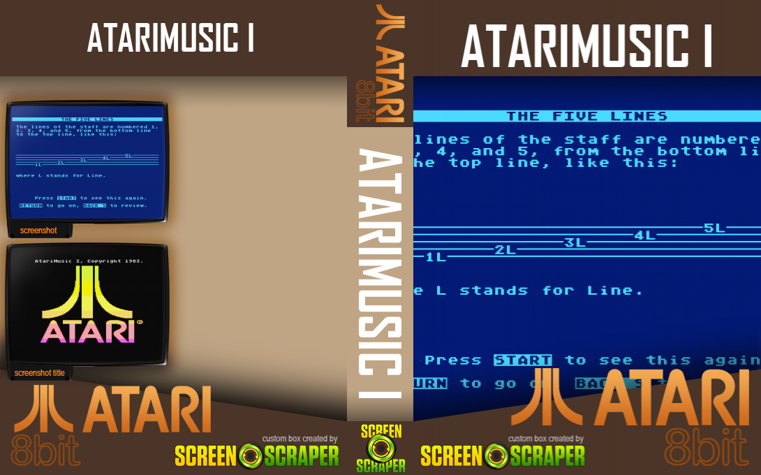 AtariMusic I — box-texture (SS)