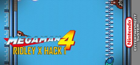 MegaMan IV : Ridley X Hack 1 — steamgrid