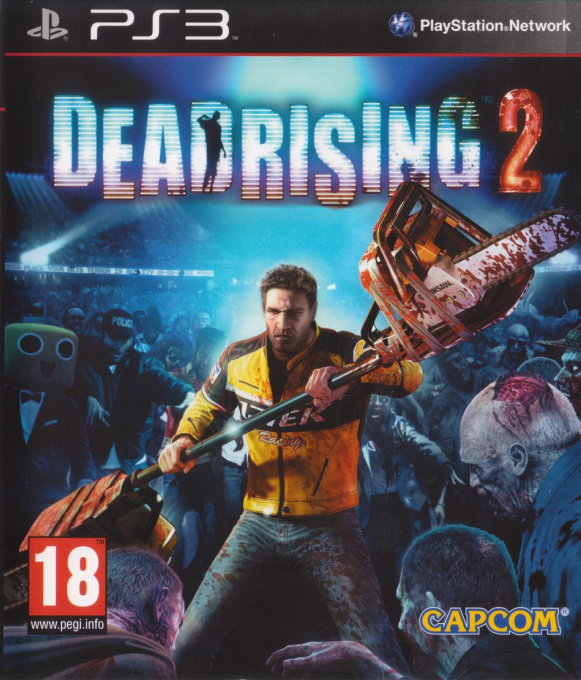 Dead Rising 2 — box-2D (IT)