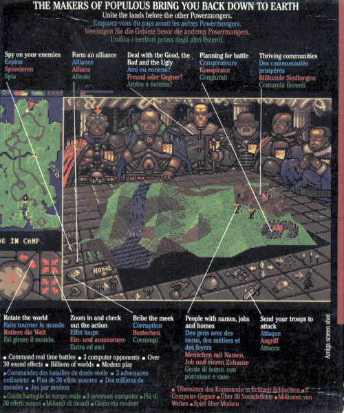 PowerMonger - World War 1 Edition — box-2D-back (EU)
