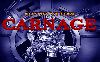 Operation Carnage — sstitle (WOR)