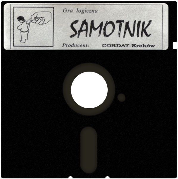 Samotnik — support-2D (EU)