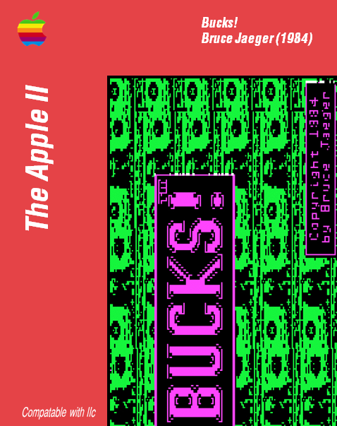 Bucks! box art