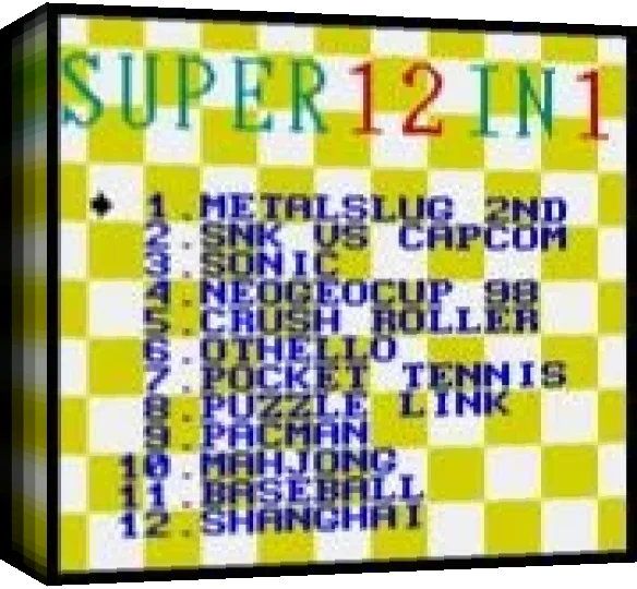 Super 12 in 1 — box-3D (WOR)