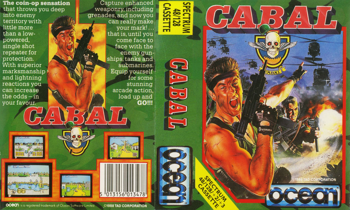 Cabal — box-texture (EU)