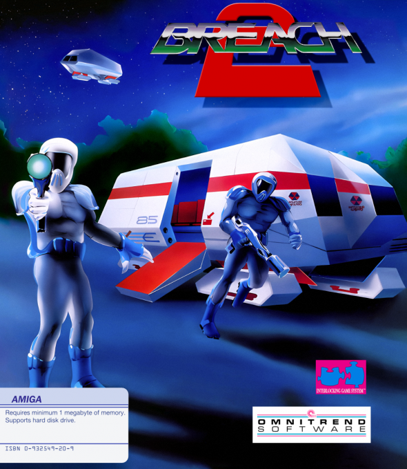Breach 2 box art