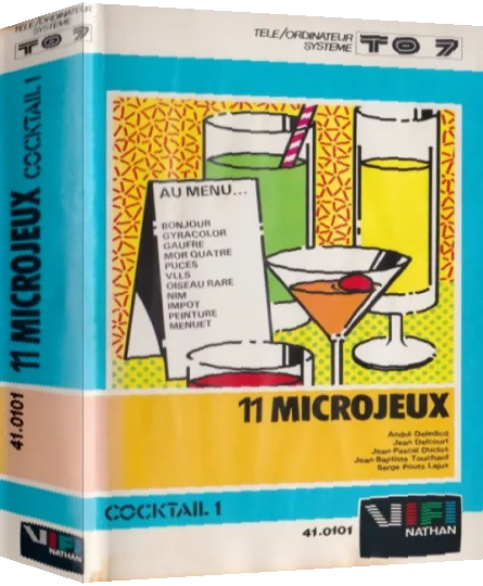 Microjeux - Cocktail 1 — box-3D (WOR)