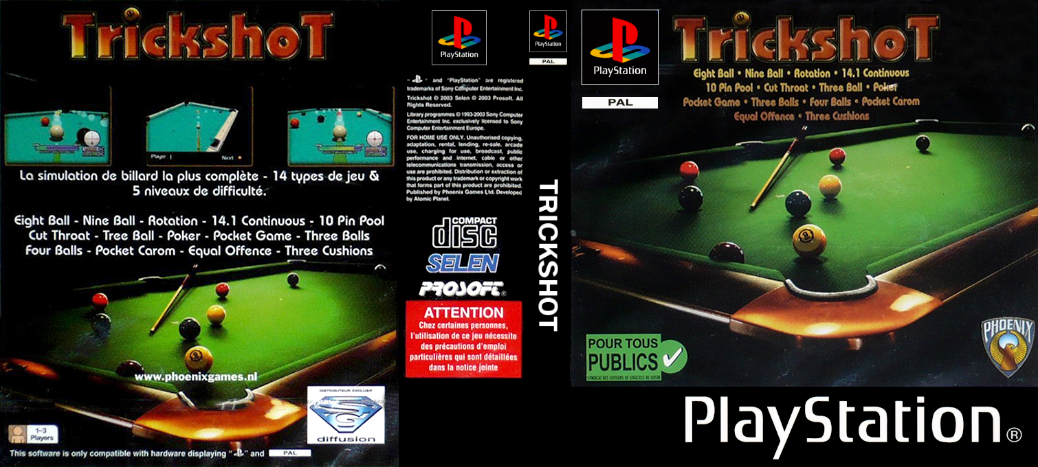 Trickshot — box-texture (FR)
