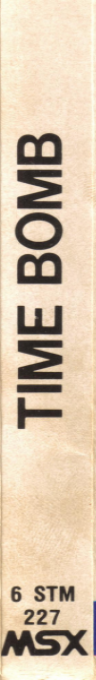 Time Bomb — box-2D-side (EU)
