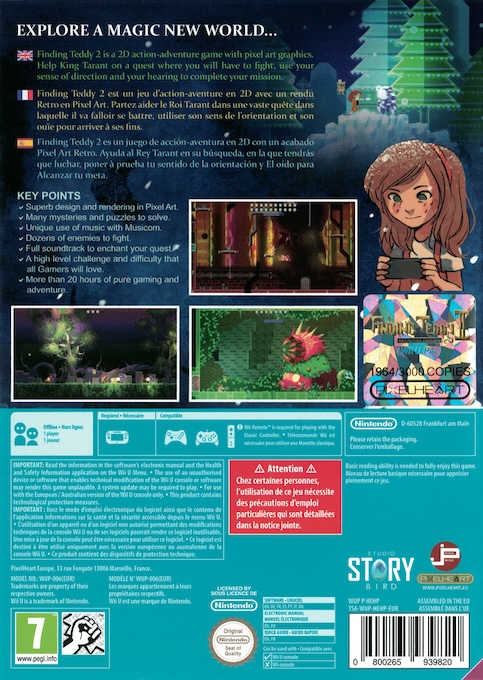 Finding Teddy 2 - Definitive Edition — box-2D-back (EU)