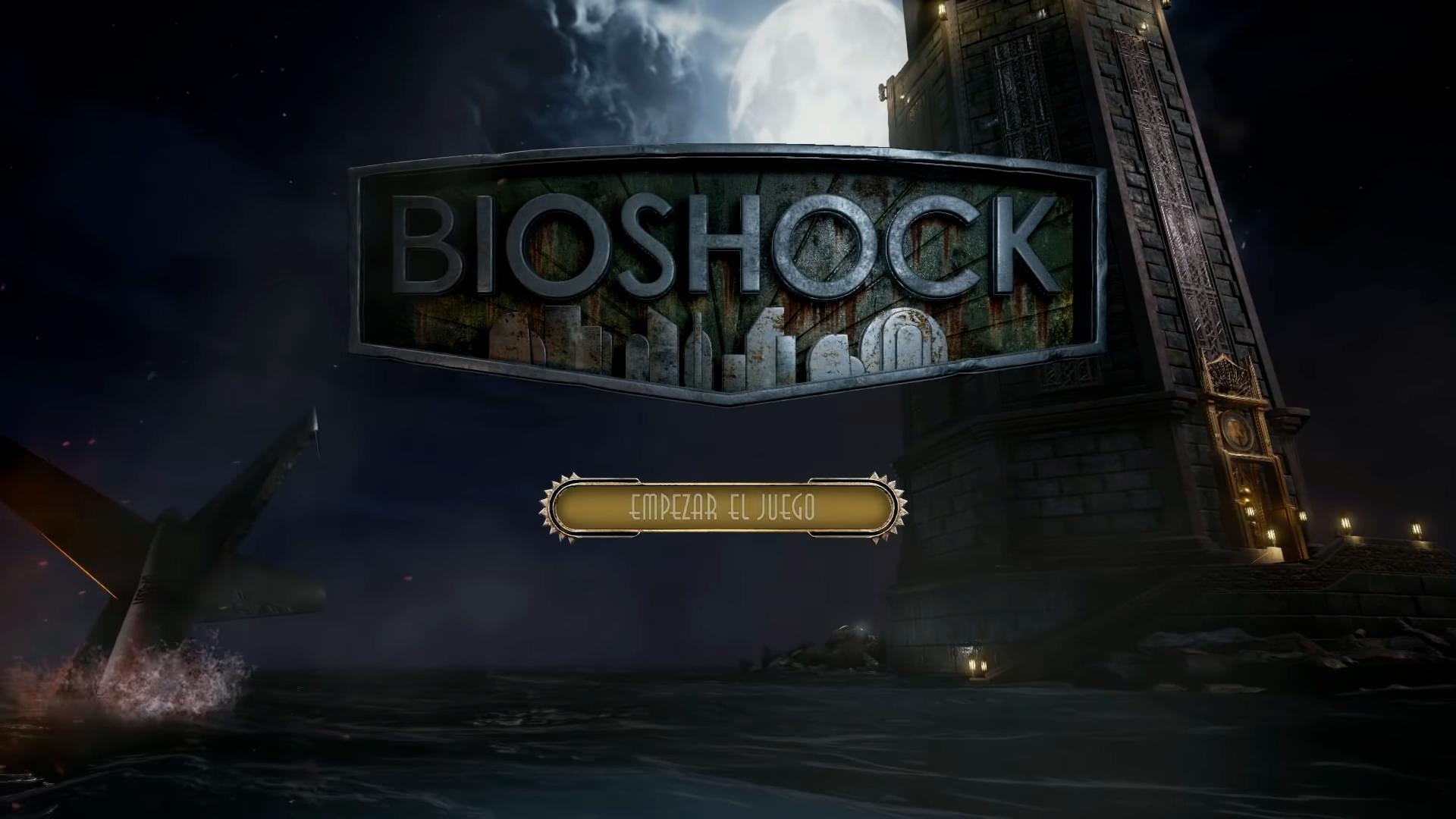 BioShock - The Collection — sstitle (US)
