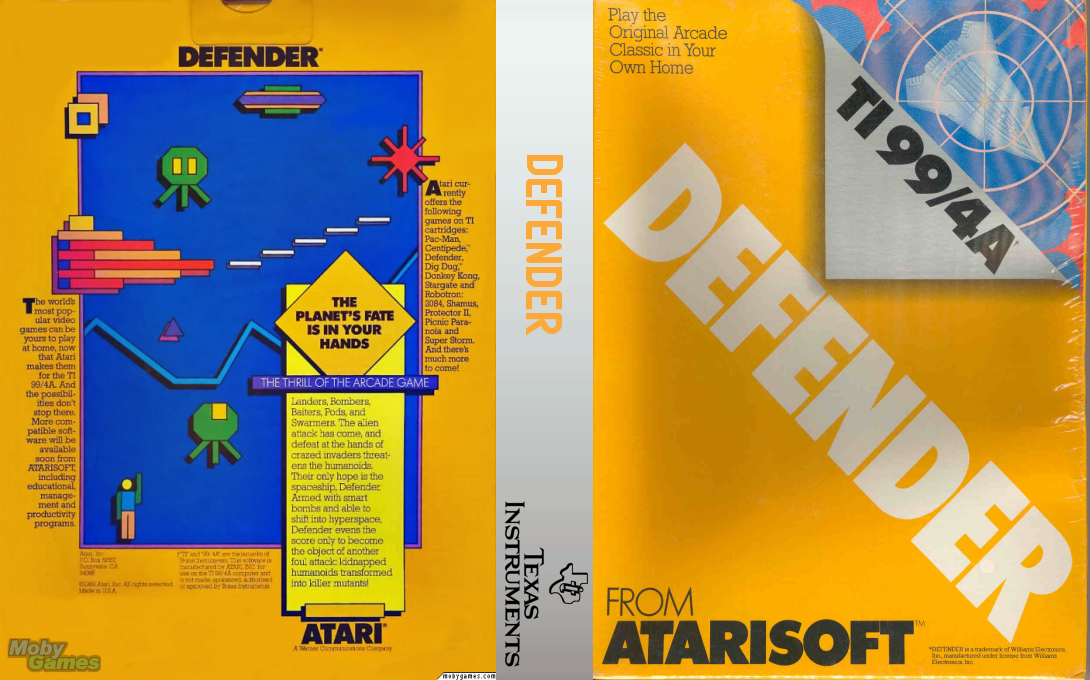 Defender — box-texture (WOR)