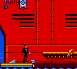 James Bond 007 - The Duel — ss (EU)