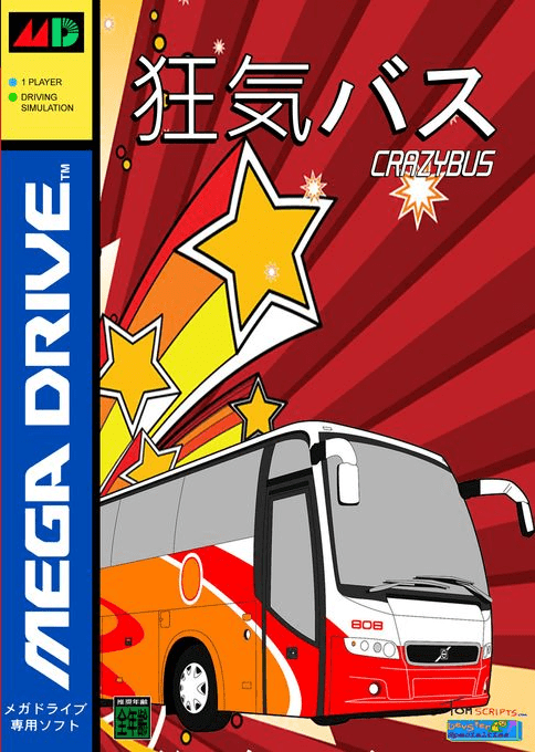 CrazyBus — box-2D (JP)