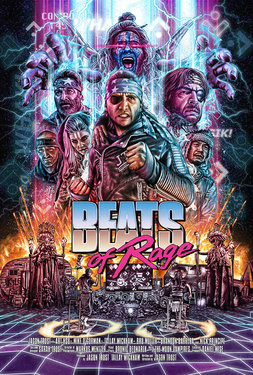 Beats of Rage box art