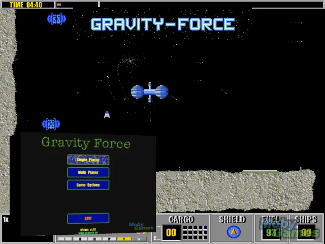 Gravity Force — mixrbv2 (WOR)