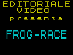 Frog Race — sstitle (WOR)