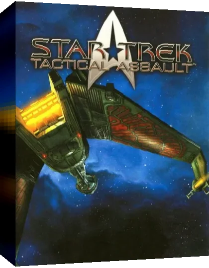 Star Trek - Terran Empire - Red — box-3D (US)