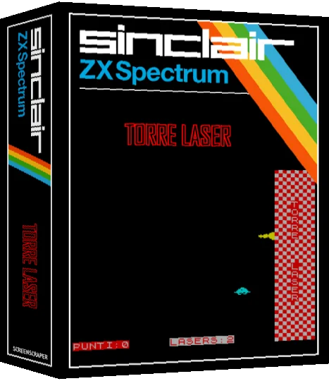 Torre Laser — box-3D (SS)