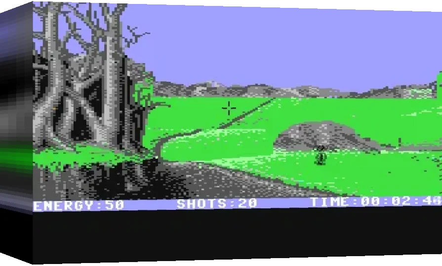 Killer Mission — box-3D (WOR)