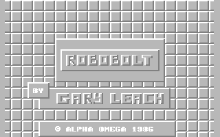 Robobolt — sstitle (WOR)