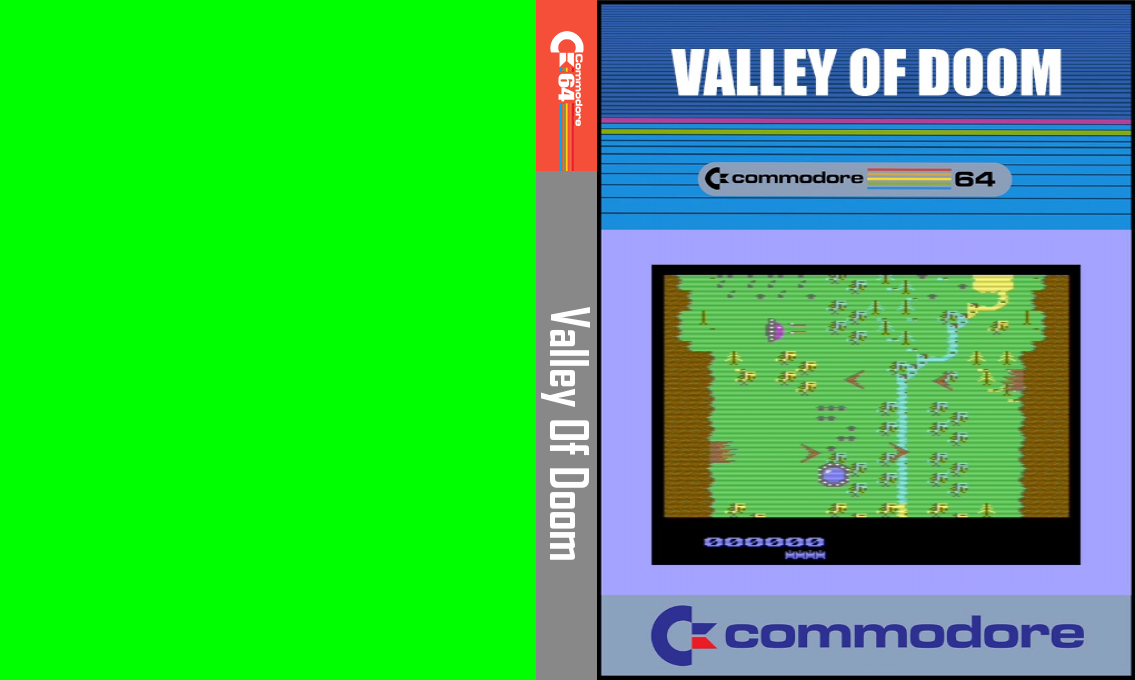 Valley of Doom — box-texture (CUS)